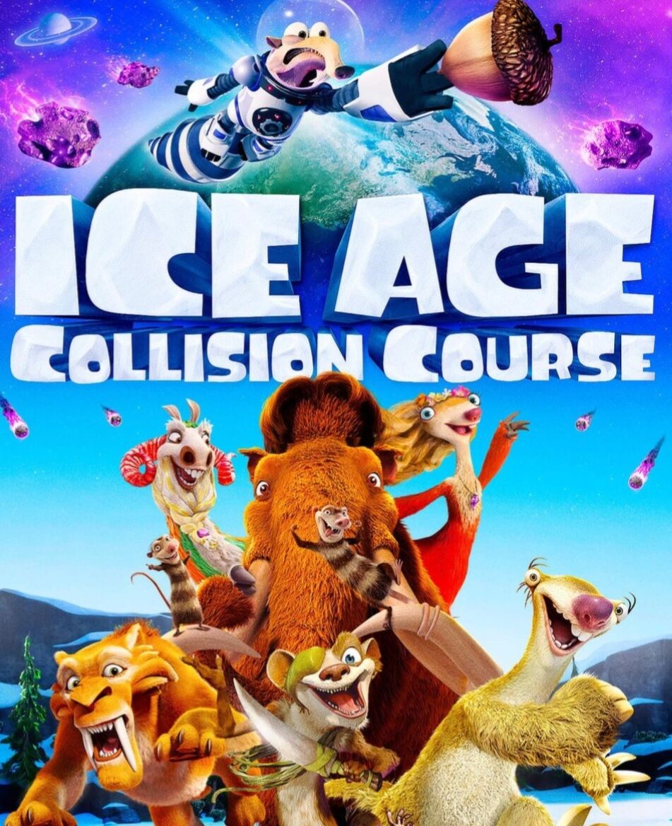 Dvd ไอซ์เอจ ครบ 6 ภาค Ice Age 6-Film Collection #แพ็คสุดคุ้ม (ดูพากย์ไทยได้-ซับไทยได้)  - Poohstudio1999 - Thaipick