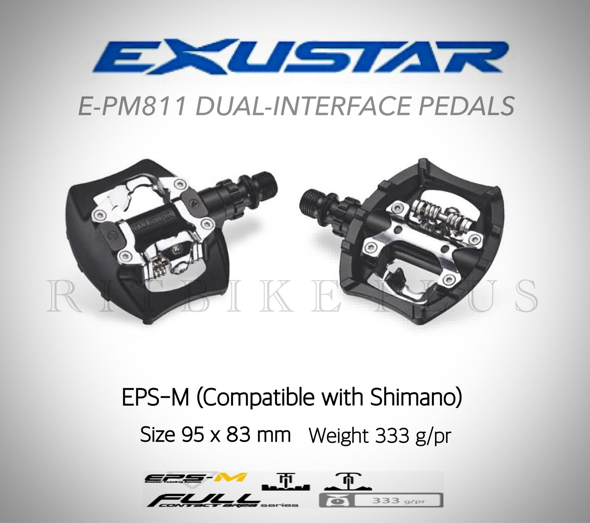 EXUSTAR E PM811