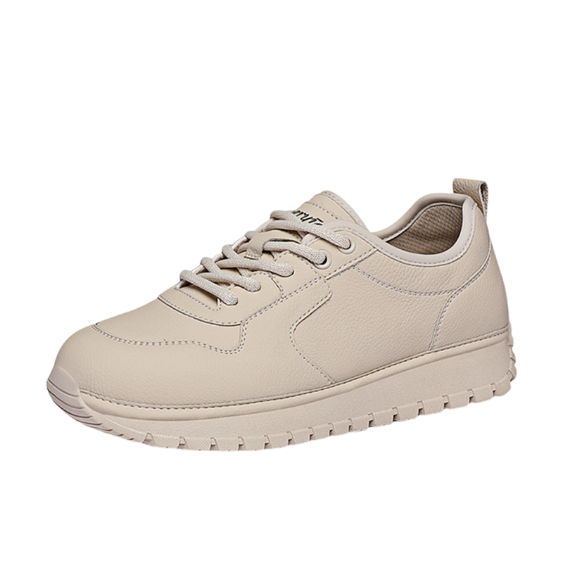 FAVMARTHA | Comfortable Anti-Slip Ladies' Casual Leather Shoes ราคา 7,994 บาท*ส่งฟรี