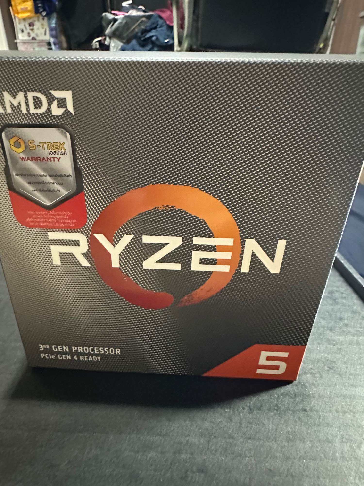 CPU AMD RYZEN 5 3500X 3.6 GHz (SOCKET AM4) - เอ็นเซ็ท - ThaiPick