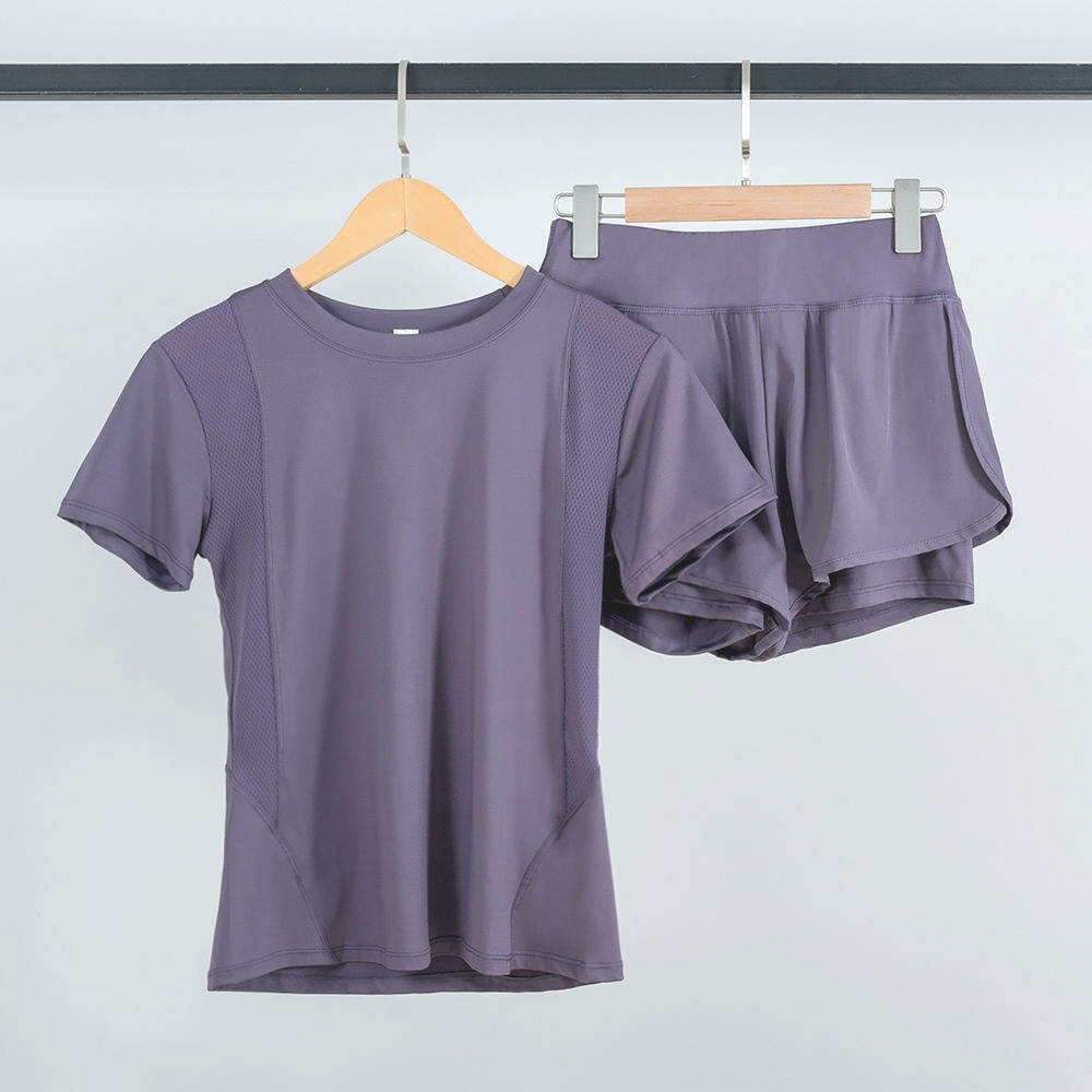 Quick-drying Summer Fitness Set for Women