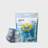 bc babycare | กางเกงในแบบสวม 6 ชิ้น กันน้ำ ไม่รั่วซึม บาง ระบายอากาศได้