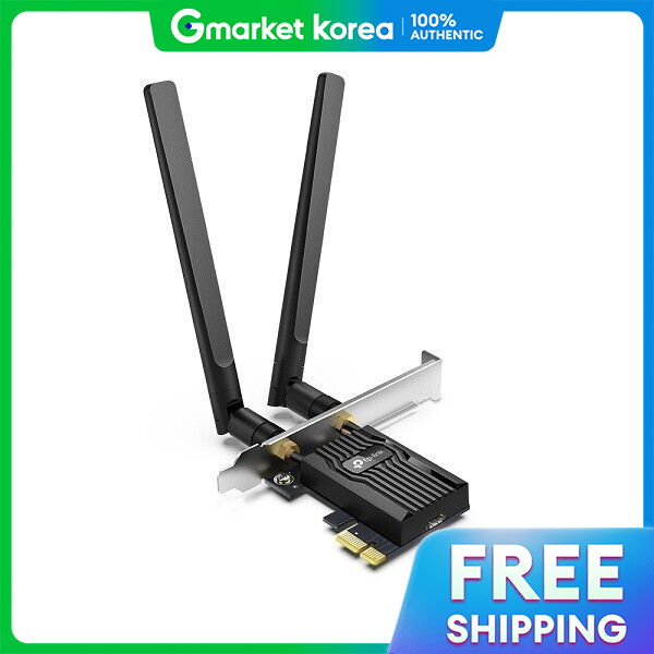 TP-Link Archer TX20E (Wireless Lan Card/PCI-E/WiFi6/1201Mbps) ราคา 1,963 บาท*ส่งฟรี