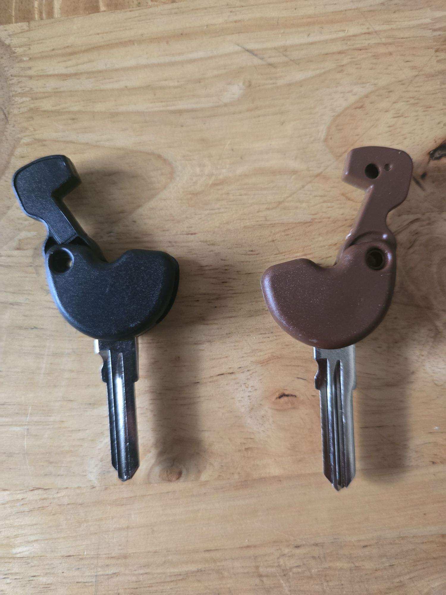 Vespa Key, Good Quality - รูปที่ 1