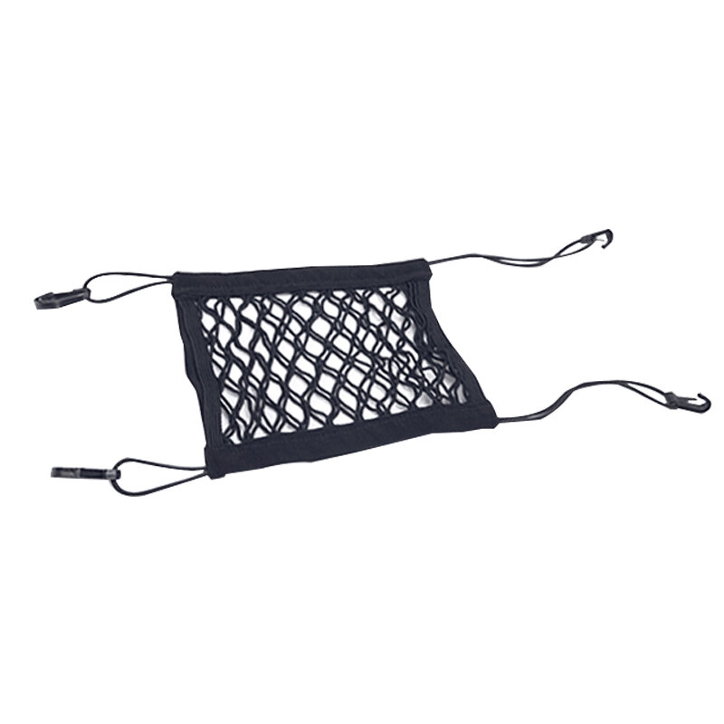 LT | Car Seat Storage Net with Protective Barrier for Ford Everest and Mitsubishi Pajero ราคา 364 บาท*ส่งฟรี