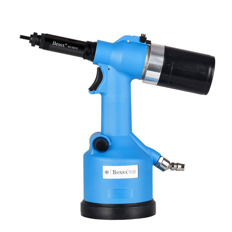 BESSX | Pneumatic Rivet Nut Gun Industrial Automatic Rivet Gun ราคา 10,337 บาท*ส่งฟรี