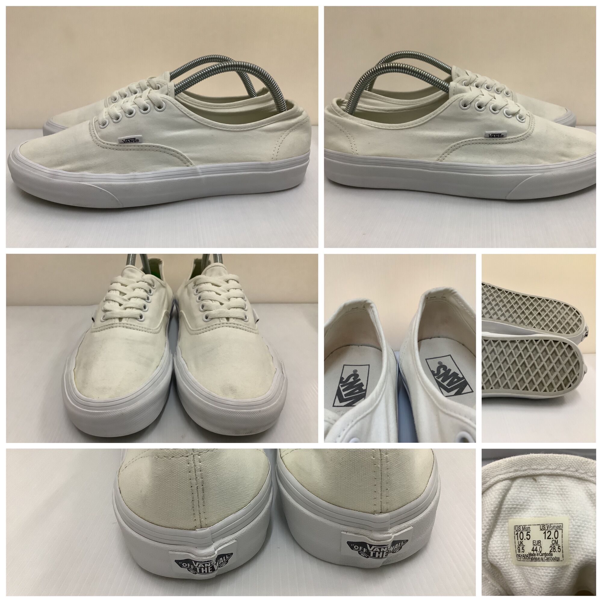 vans era sizing reddit