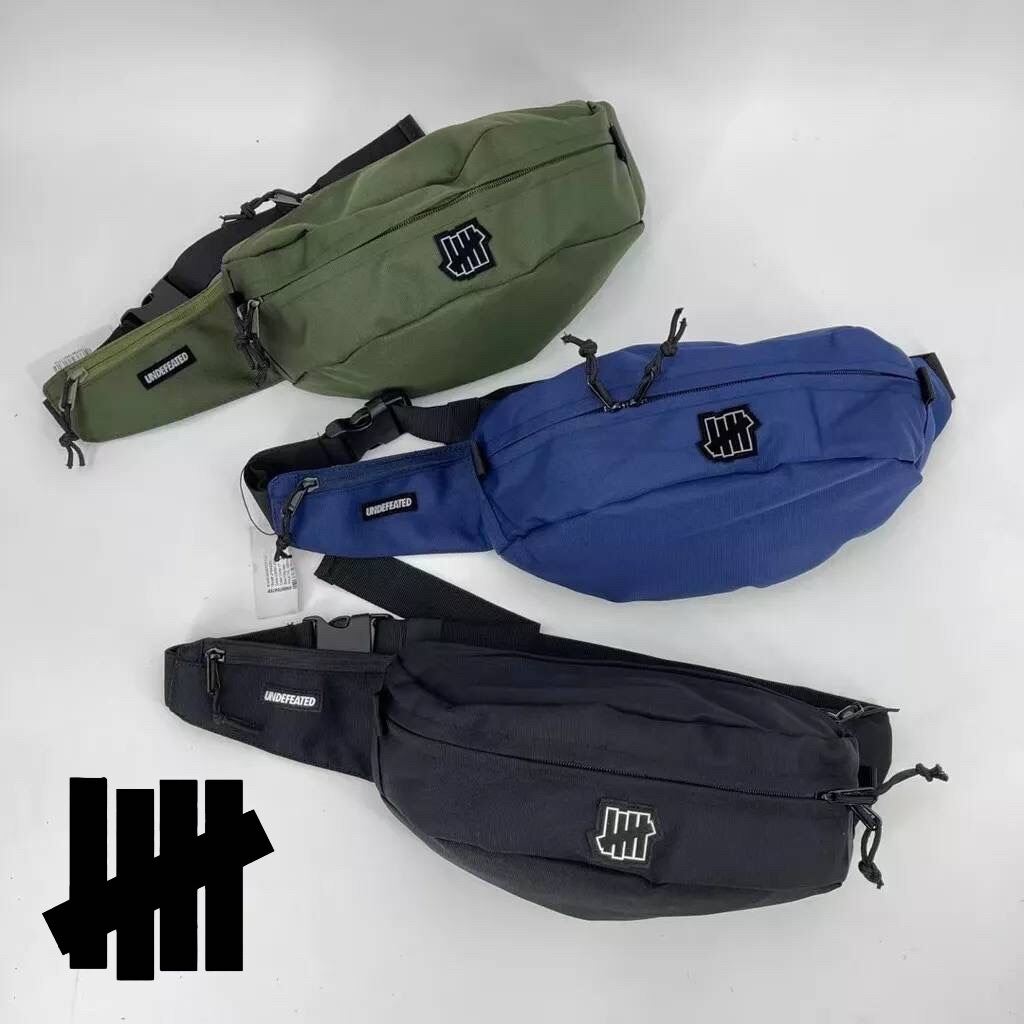 Undefeated hot sale waist bag