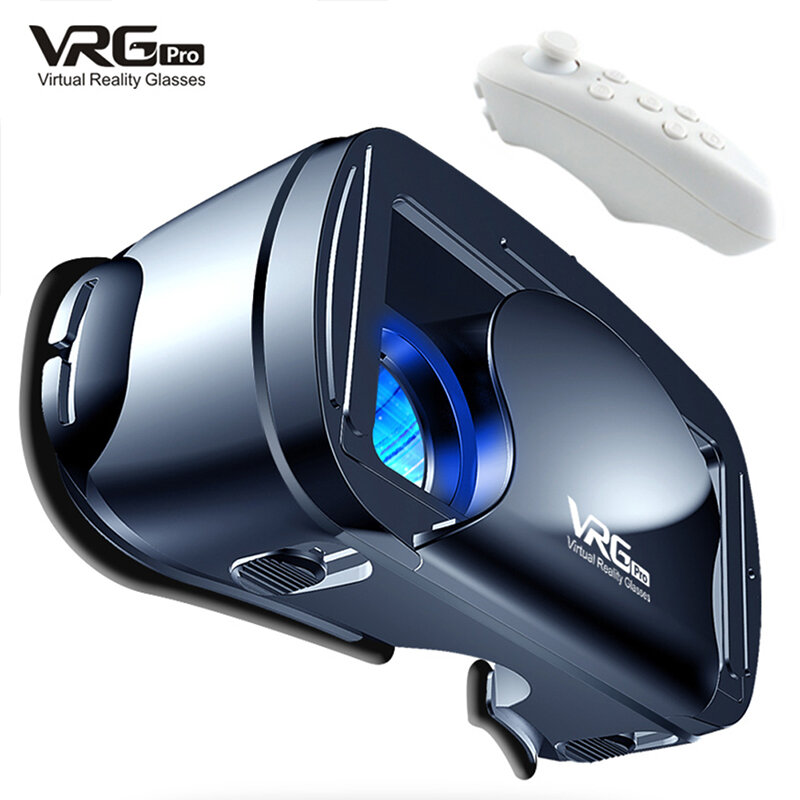 VRG pro 3D VR Glasses Virtual Reality Full Screen Visual Home Fabric Sewing DIY Accessories Curtain Material ราคา 2,703 บาท*ส่งฟรี