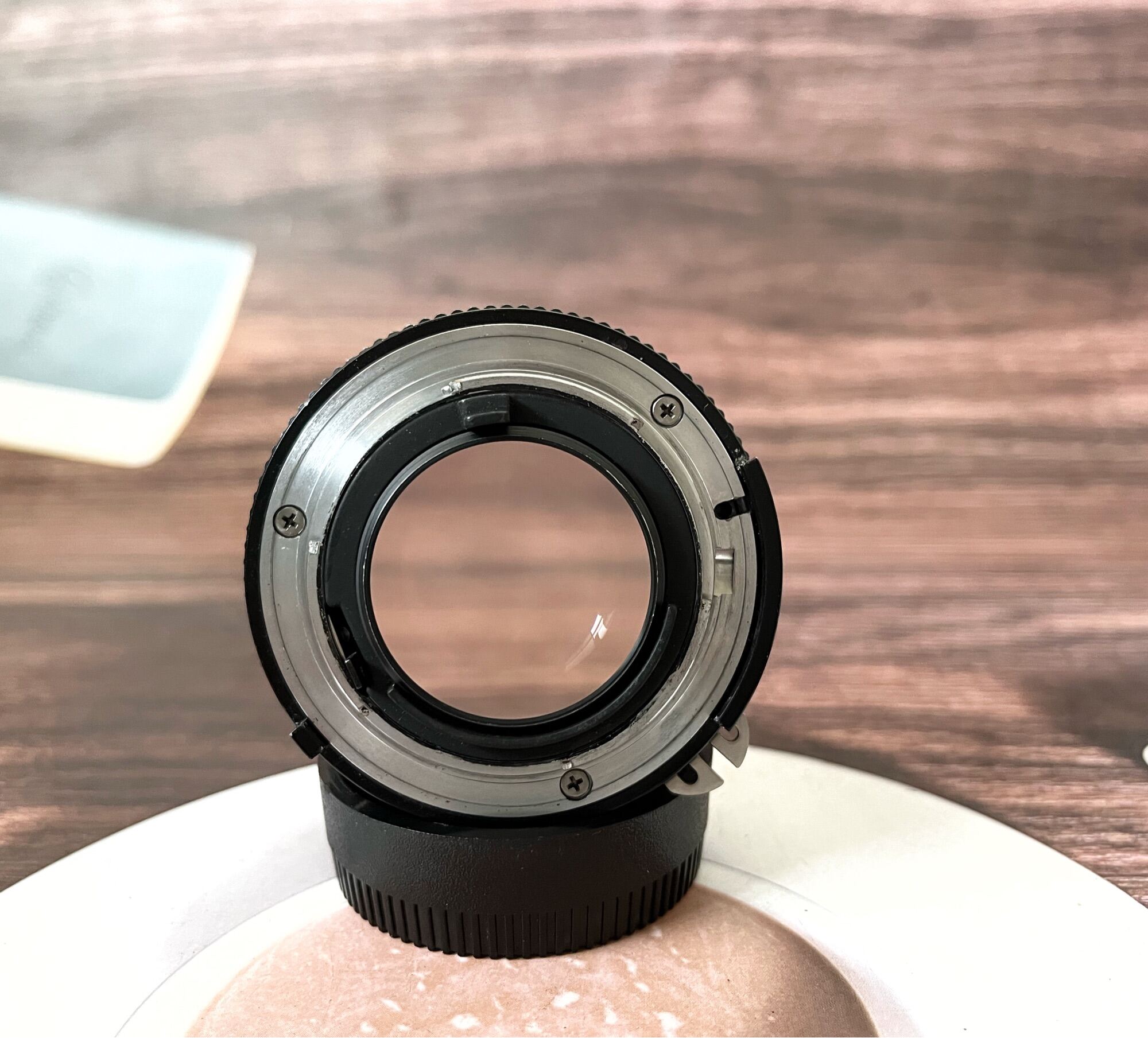 Nikon ais 50mm f1 4 thaipick