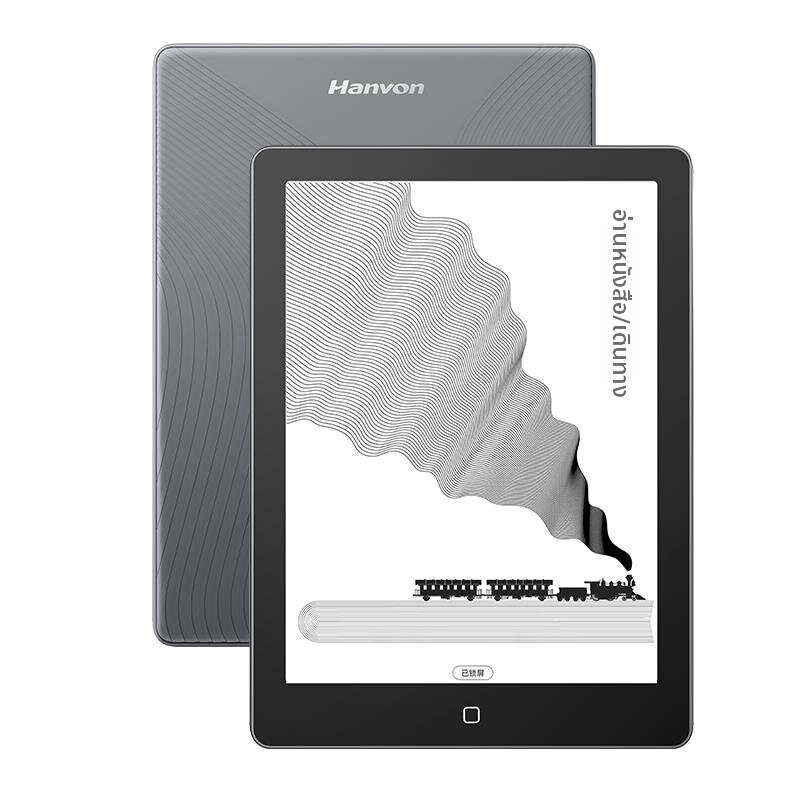 Hanvon | Smart Eye-Protection 6-inch 300ppi E-Reader ราคา 17,683 บาท*ส่งฟรี
