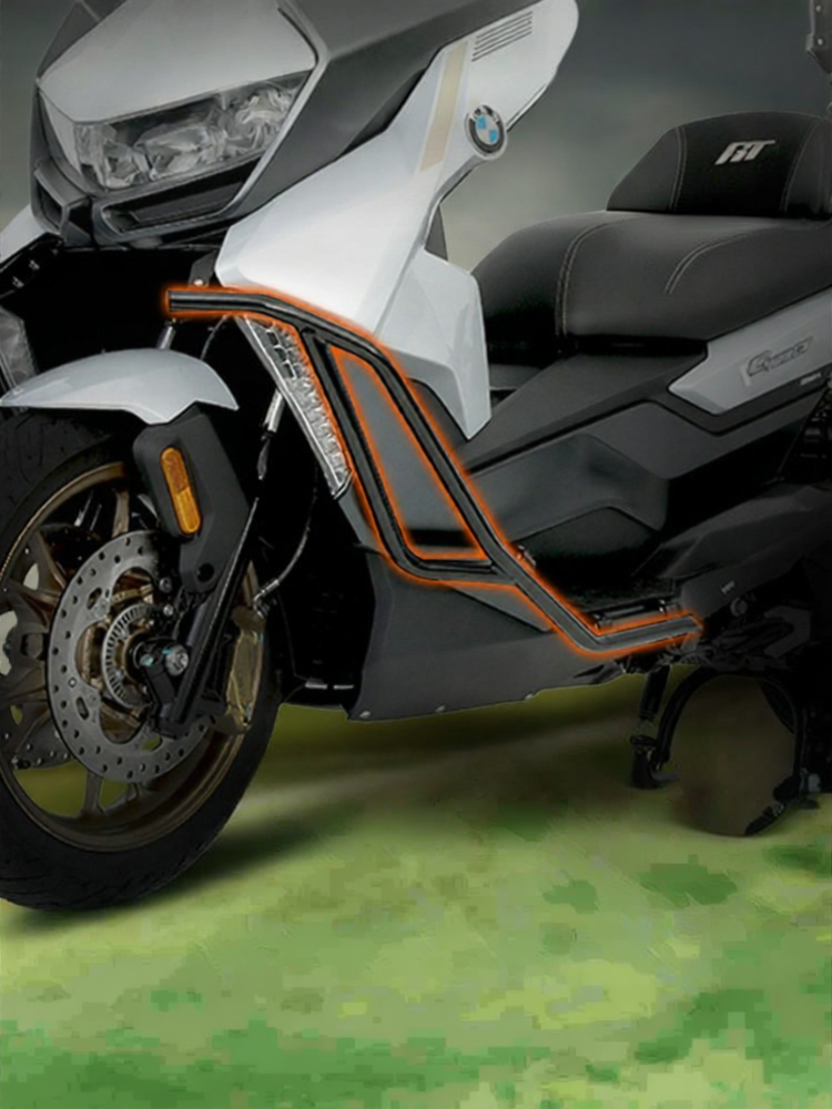 Loboo | Crash Prevention Bumper Accessories ราคา 8,436 บาท*ส่งฟรี