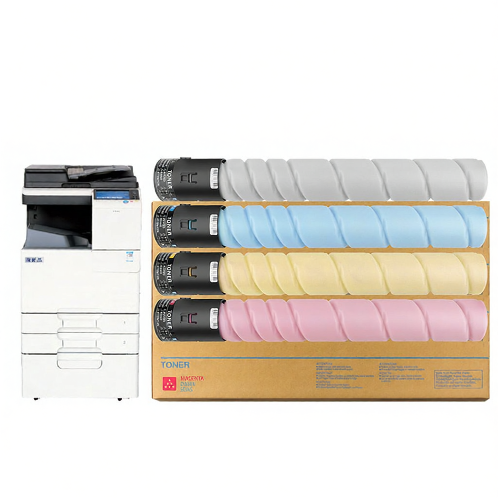 JIULIULING | Compatible Toner Cartridge HG-TN5280L HG-TN5280H ราคา 1,104 บาท*ส่งฟรี