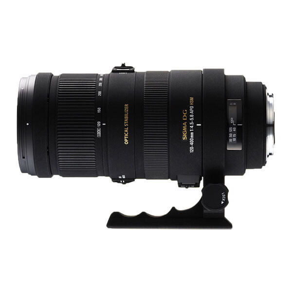 Sigma | Sigma Apo 120-400mm F4.5-5.6 Dg Os Hsm for Nikon / Genuine Product ราคา 25,945 บาท*ส่งฟรี