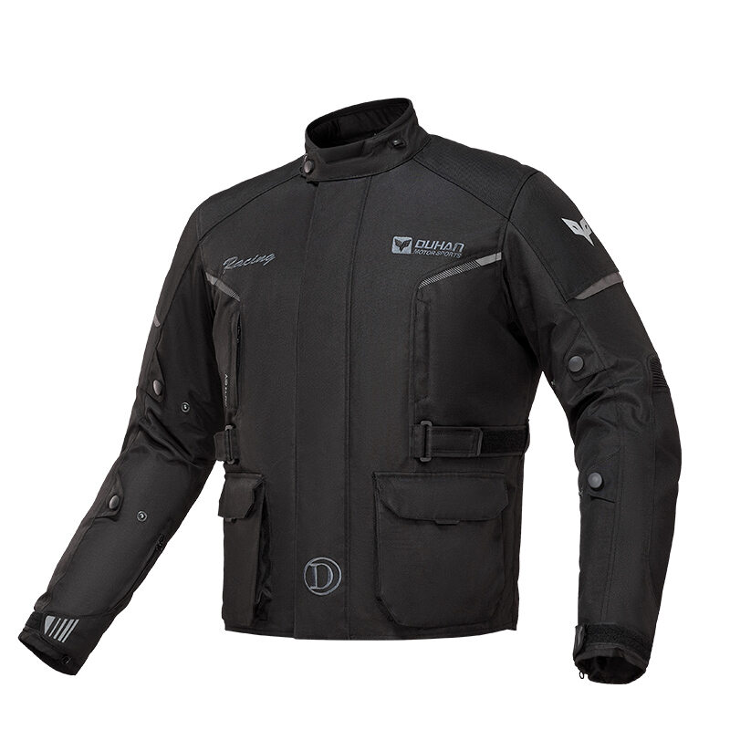 DUHAN | Waterproof Windproof Warm Motorcycle Riding Suit for All Seasons and Winter ราคา 2,372 บาท*ส่งฟรี