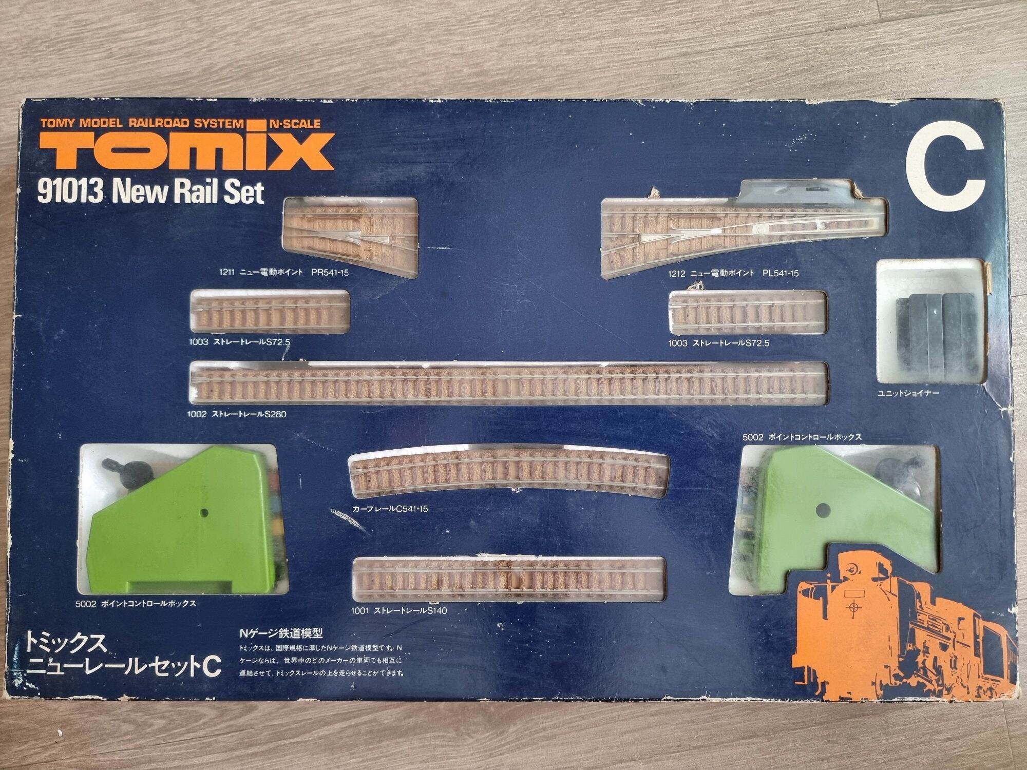 TOMIX 91014 New Rail Set 鉄道模型 90022 2セット TOMIX 91014 New