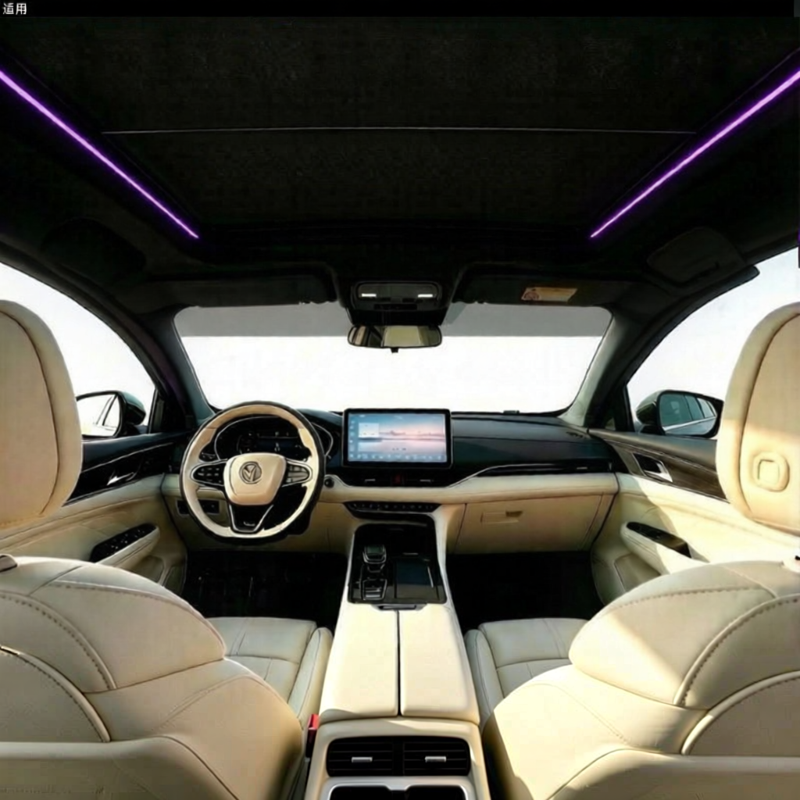 ANXINGLETU | Sun Blocking Shade Roof Curtain ราคา 19,489 บาท*ส่งฟรี