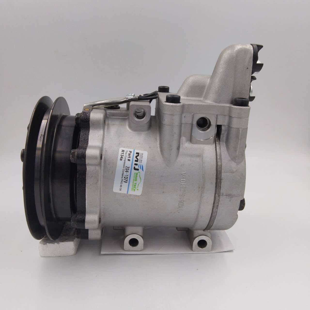 Air Conditioner Compressor Ford Ranger 1998-2011,Mazda Fighter 1998-2005,Bt-50 2006 / Compressor (New Product) ราคา 4,400 บาท*ส่งฟรี
