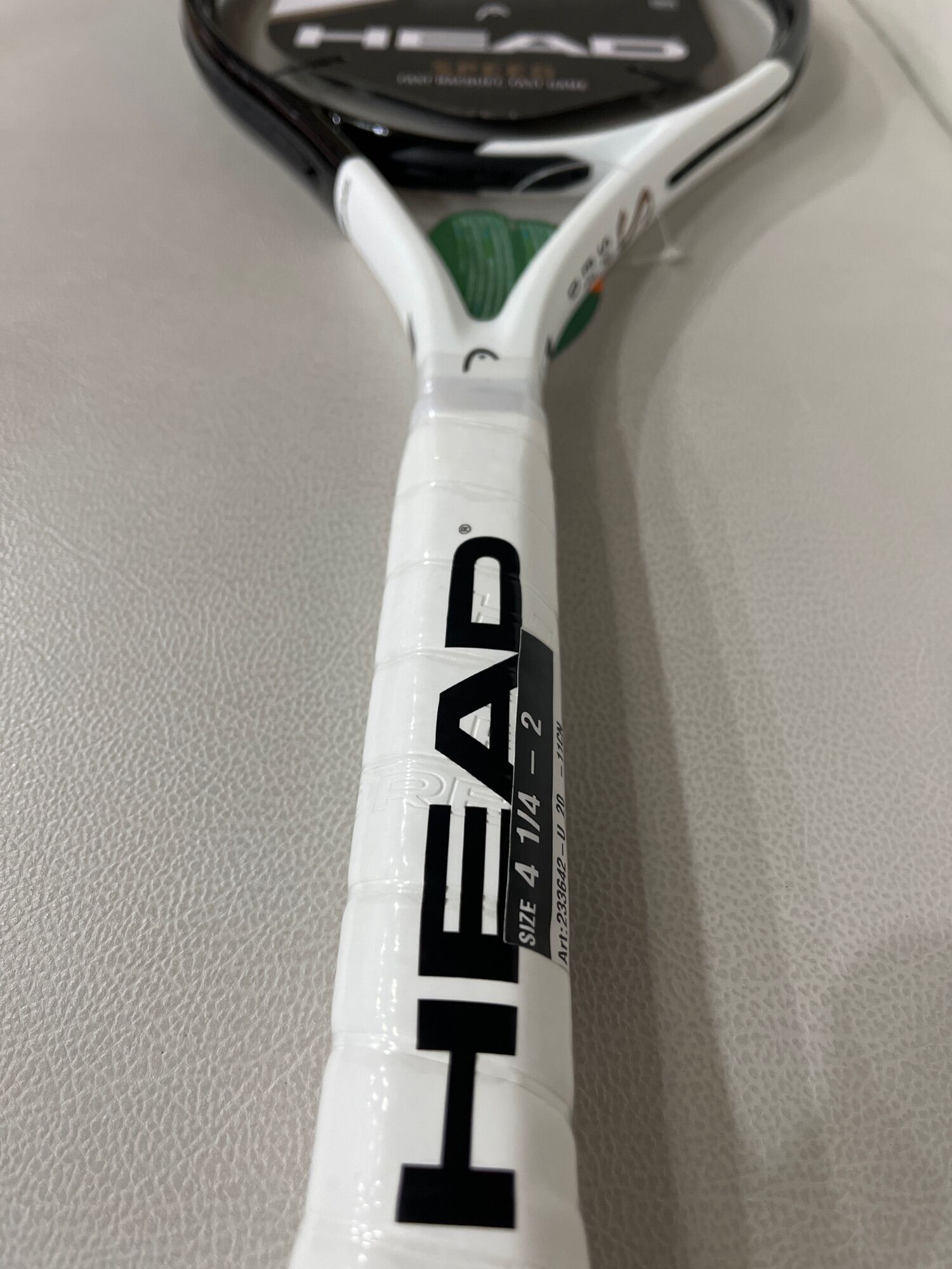 ผ่อน 0%]HEAD SPEED TEAM L (2022) 100/265g Grip 2 | Lazada.co.th