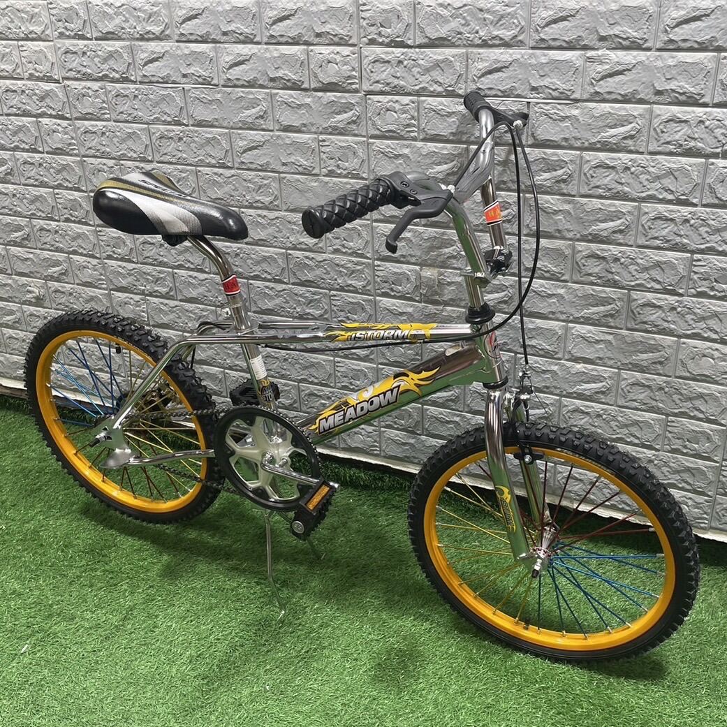 Hero cheap bmx cycle