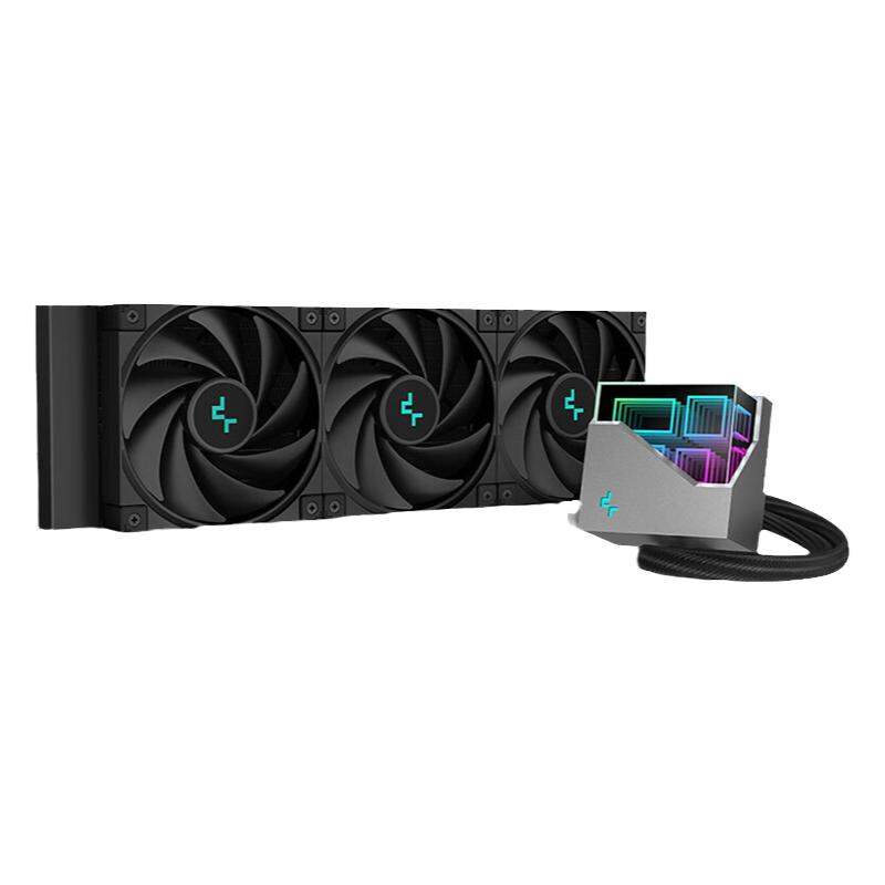 Deepcool | CPU Liquid Cooling Radiator ราคา 3,110 บาท*ส่งฟรี