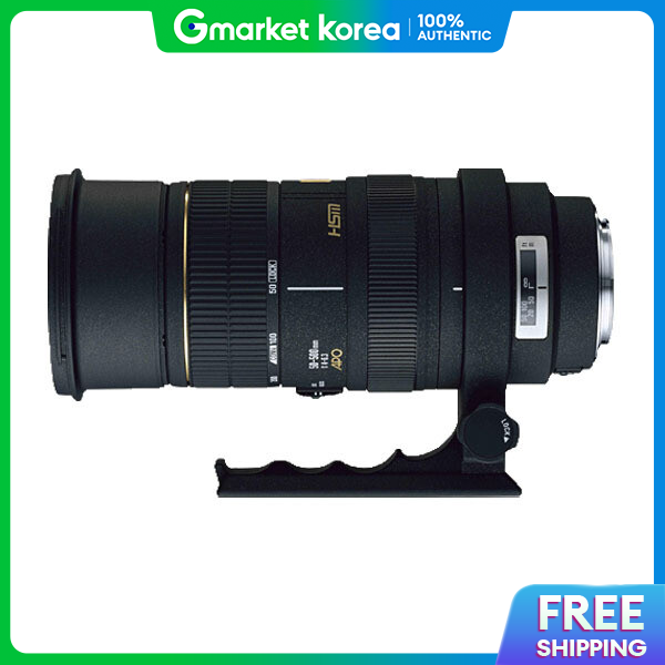 Sigma | Store Co., Ltd. Sigma Apo 50-500mm F4-6.3 Ex Dg Hsm for Canon / Genuine Product ราคา 25,967 บาท*ส่งฟรี