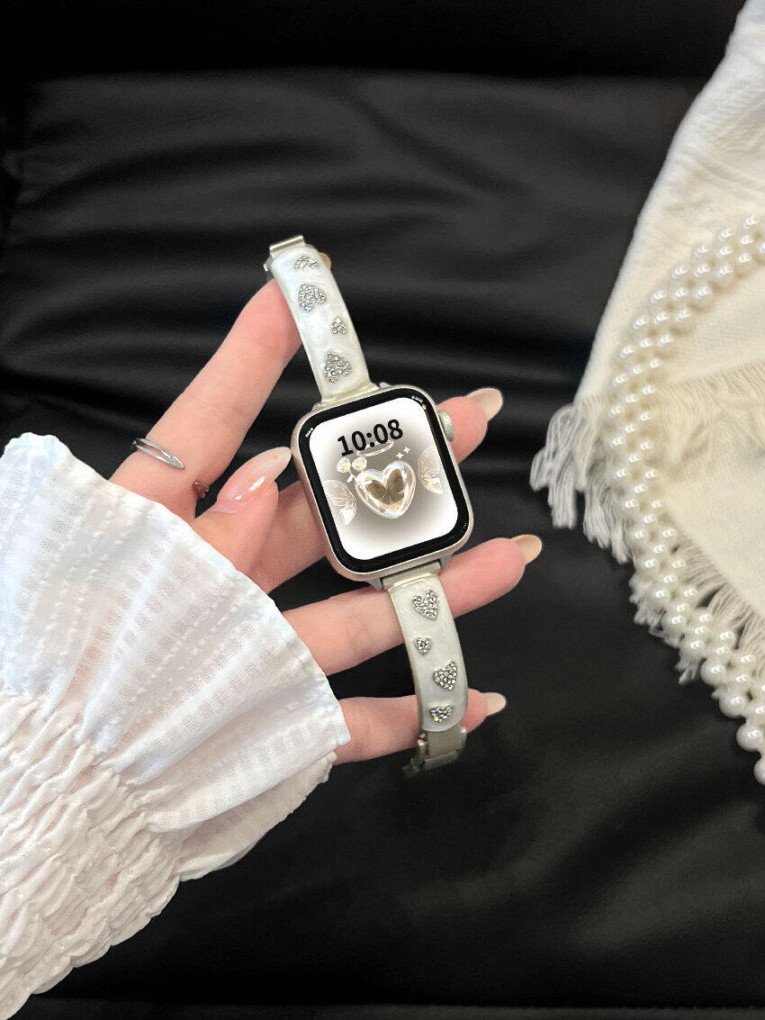 XUEZHANGJIA | Stylish Summer Breathable Lady's Watch Band ราคา 383 บาท*ส่งฟรี