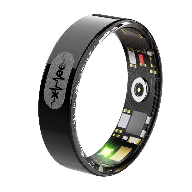 XIELEE | Glucose Blood Pressure Uric Acid Cholesterol Sleep Heart Rate Monitor Smart Ring ราคา 4,585 บาท*ส่งฟรี