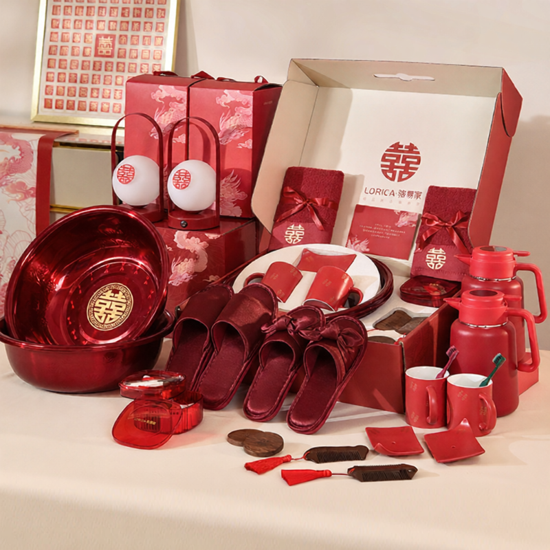 LORiCA | Luxury Wedding Accompaniment Kit ราคา 2,252 บาท*ส่งฟรี