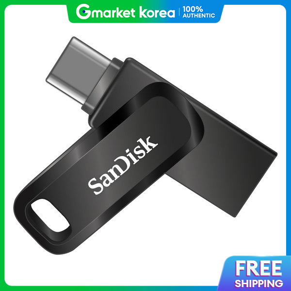 Sandisk | Sandisk Ultra Dual Drive Go USB Type-C Ddc3 512Gb ราคา 4,863 บาท*ส่งฟรี