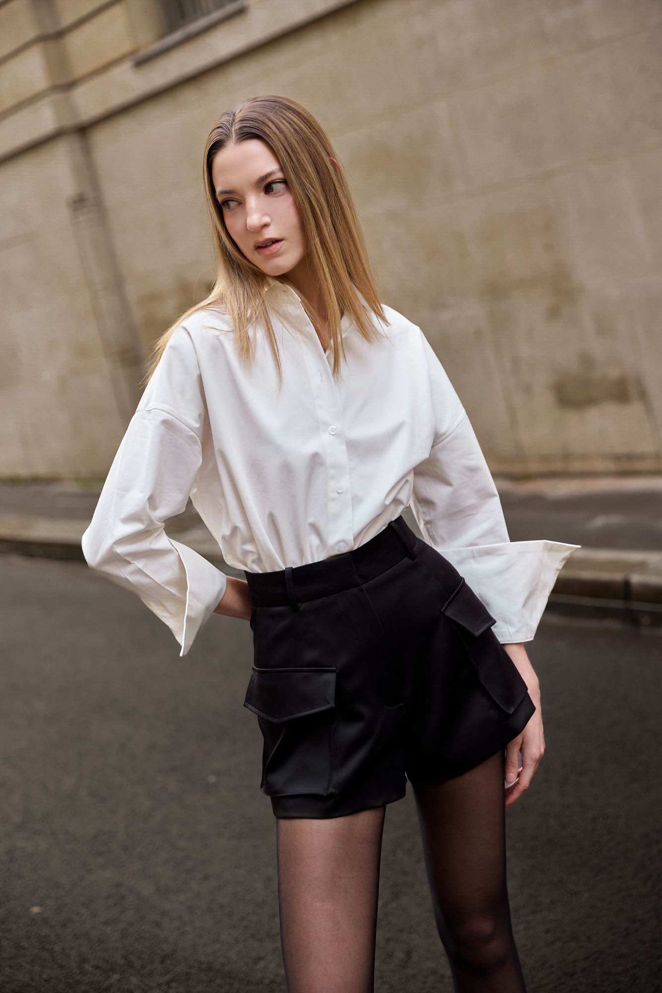 Camilia Studio - Jolie Shorts (Jolie) ราคา 2,190 บาท*ส่งฟรี