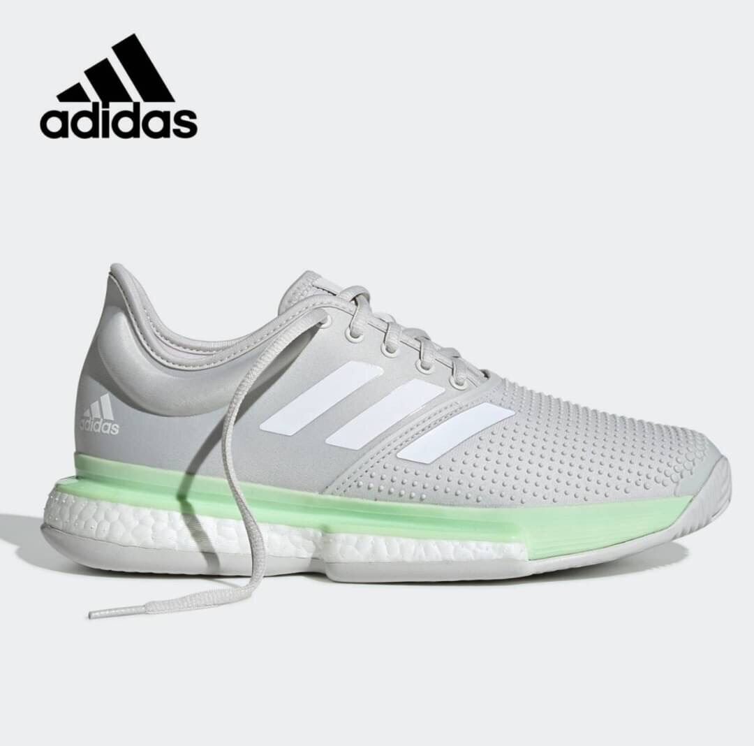 รองเท้าเทนนิส Adidas SOLECOURT boost W