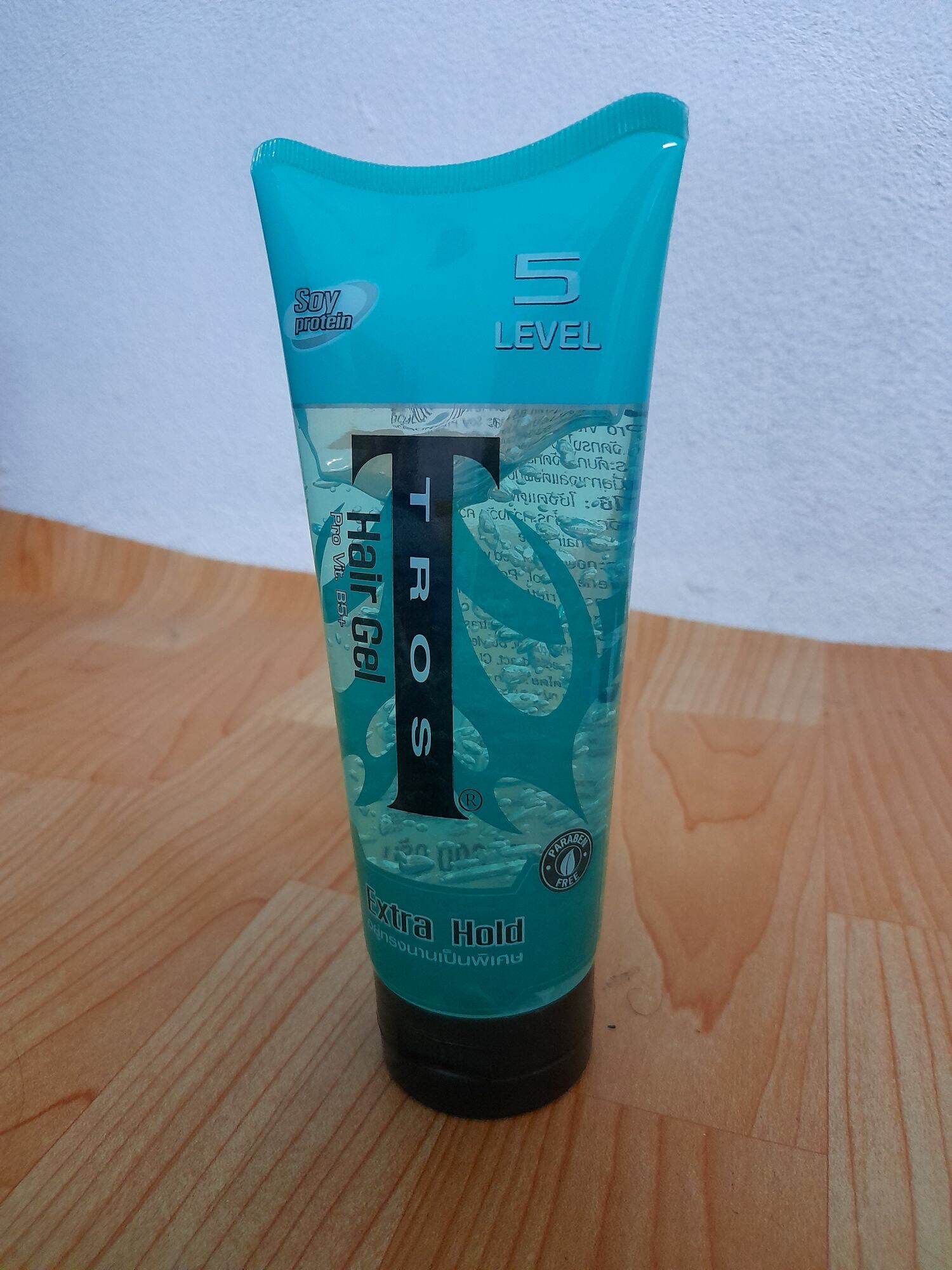 ทรอส แฮร์เจล เอ็กซ์ตร้า โฮล์ด (เจลจัดแต่งทรงผม) TROS HAIR GEL EXTRA ...