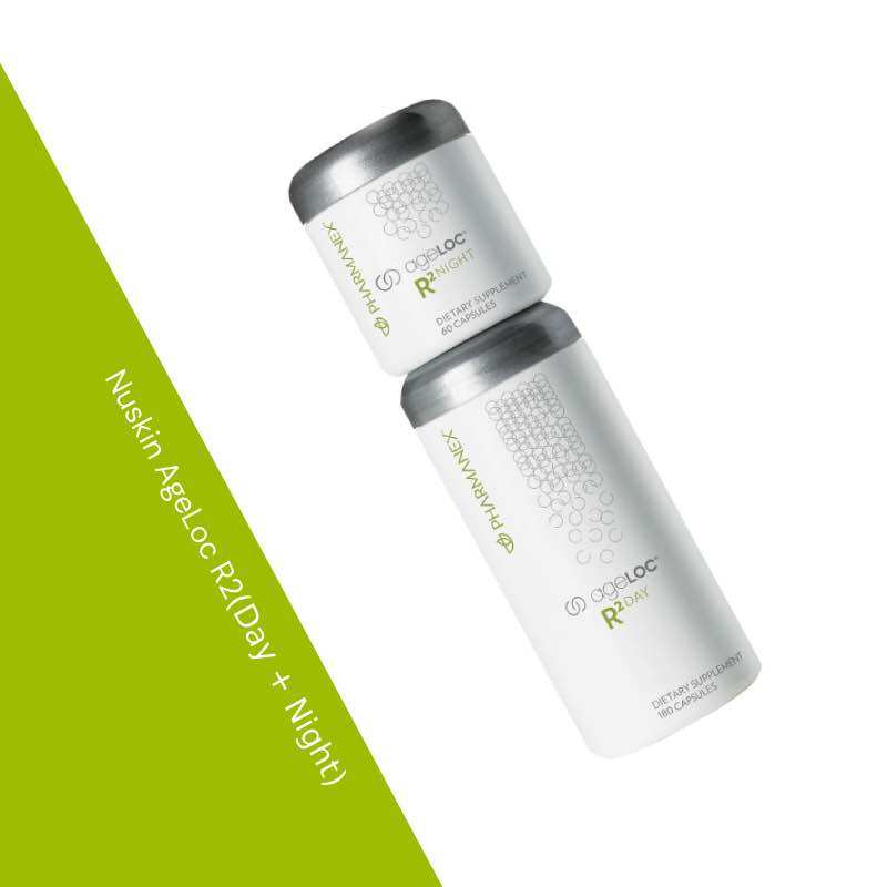 Nuskin ageLoc R2 Pharmanex เอจล็อค อาร์สแควร์ (1 ชุด) ราคา 2,800 บาท*ส่งฟรี