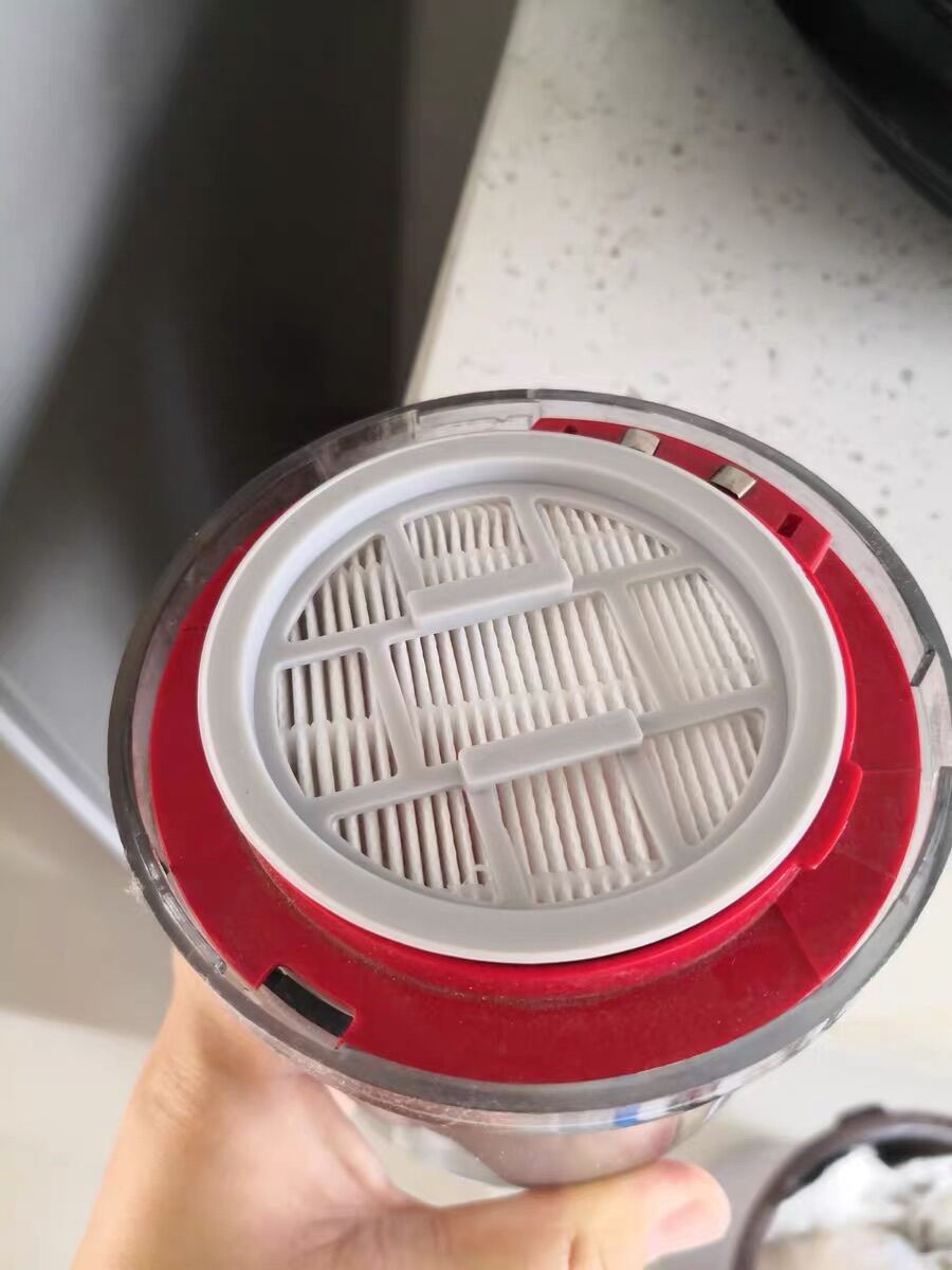 แผ่นกรอง ไส้กรองเครื่องดูดฝุ่น HEPA Filter Deerma VC20 VC20 Plus VC21