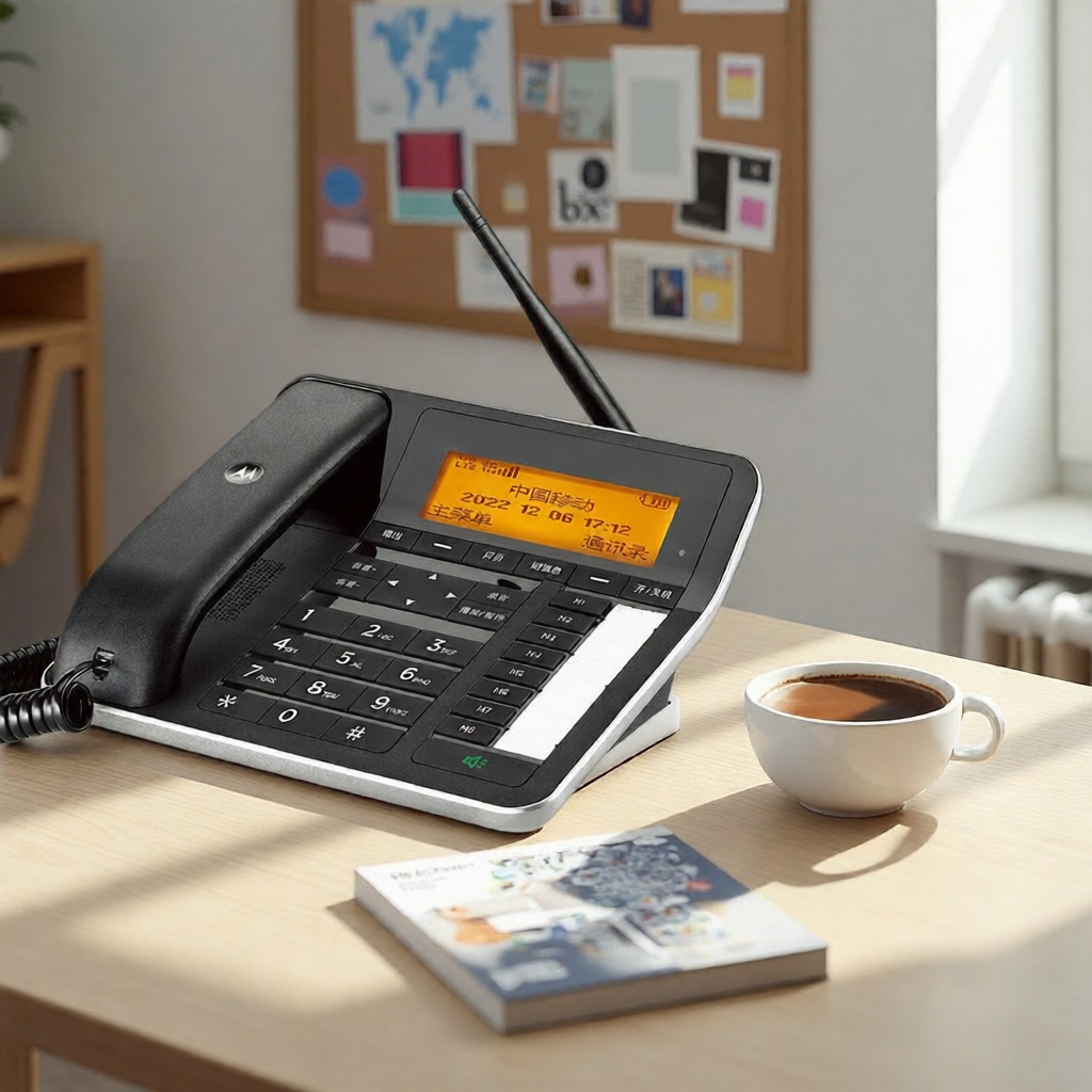 Motorola | Card Recording Chinese Support All Networks Phone ราคา 1,609 บาท*ส่งฟรี