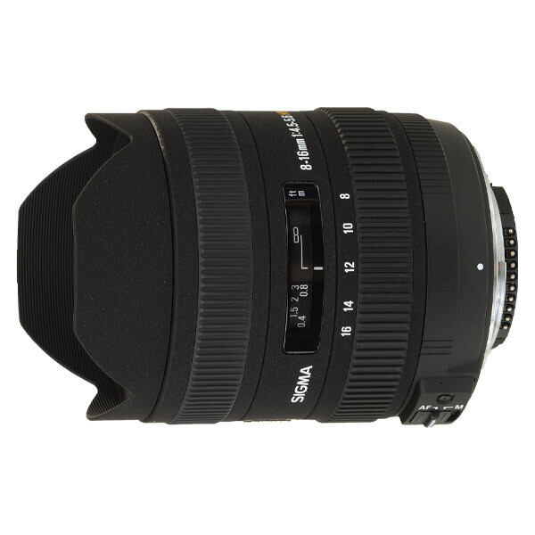 Sigma | Sigma 8-16mm F4.5-5.6 Dc Hsm for Nikon / Same-Day Delivery / in Stock ราคา 16,270 บาท*ส่งฟรี