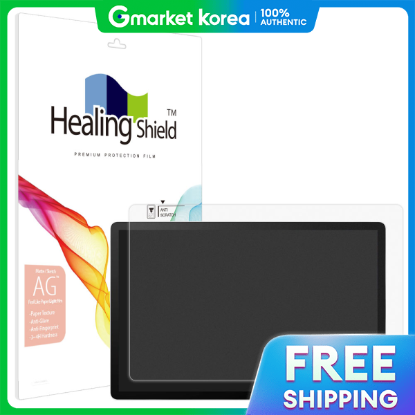 Healing shield | Wacom Muvinkpad Pro 14 Dtha140 Paper Texture Light Screen Protector Film ราคา 535 บาท*ส่งฟรี