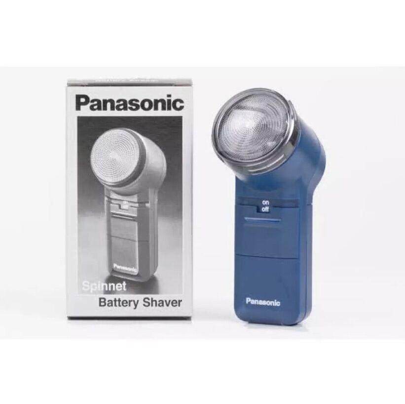 เครื่องโกนหนวด Panasonic เครื่องโกนหนวดพกพา