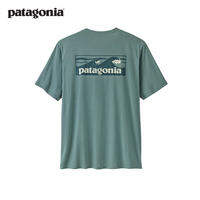 Patagonia | เสื้อยืดผู้ชายแห้งเร็ว