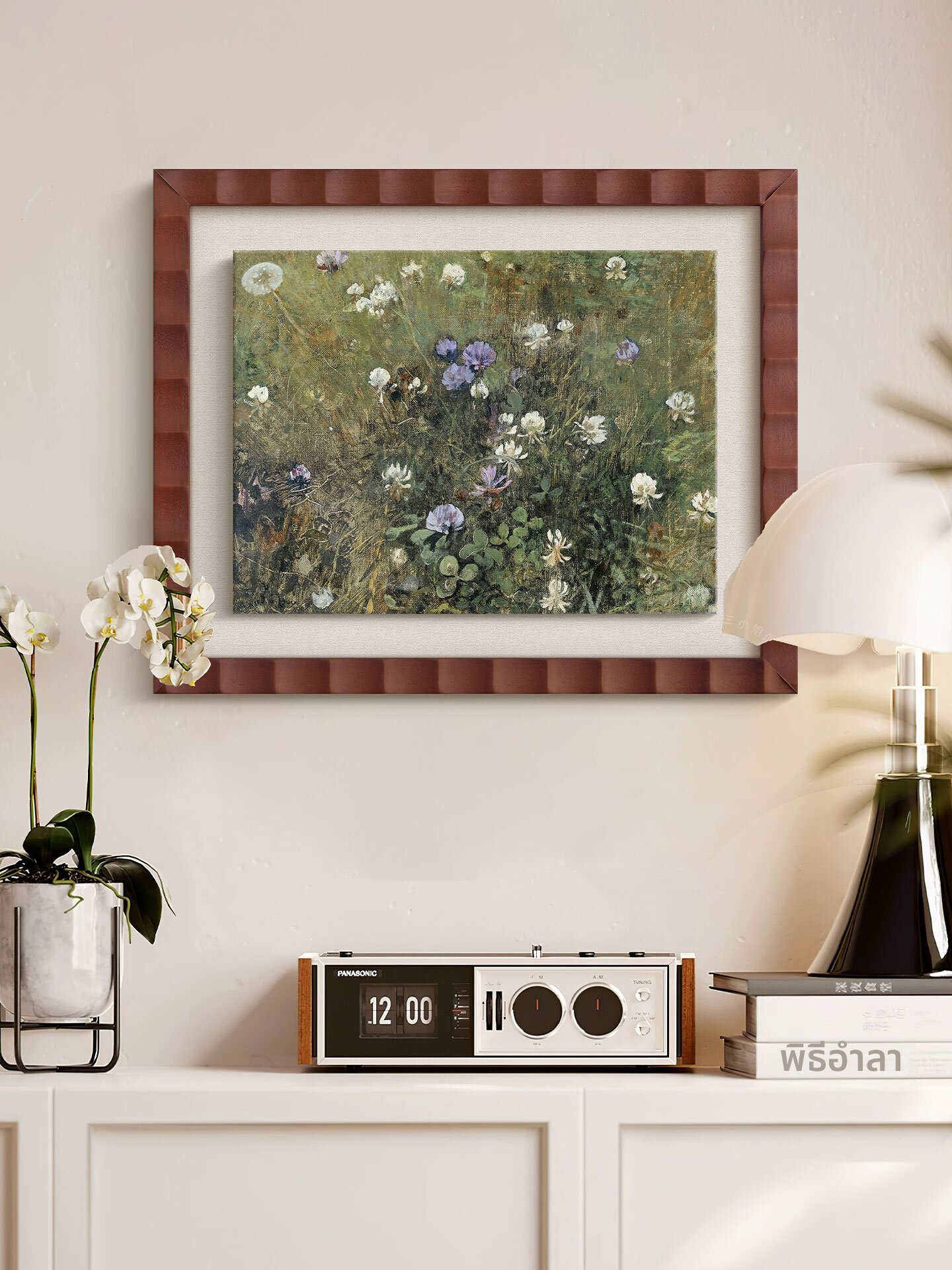 [HOOGER ART | 3D Stereoscopic Decorative Painting,HOOGER ART | 3D Stereoscopic Decorative Painting,] ราคา 3,497 บาท*ส่งฟรี