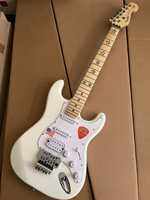 กีต้าร์ไฟฟ้า Fender Richie Sambora กีต้าร์คอดาว ฟรอยโรส ( พร้อมส่งในไทย )