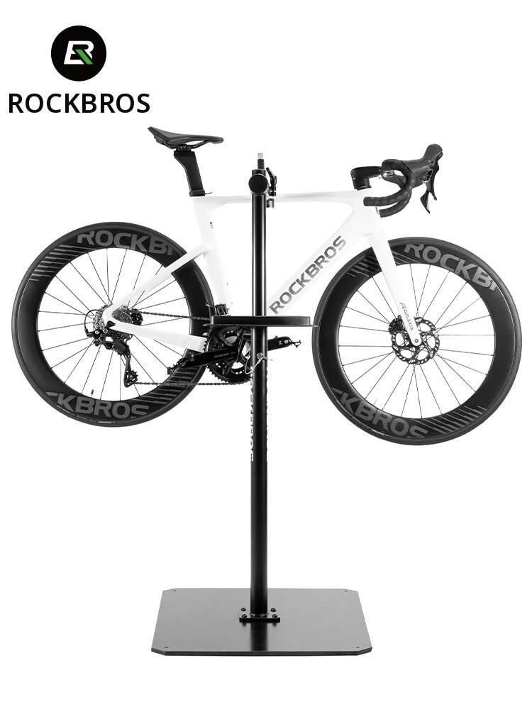 LUOKEXIONGDI | Bicycle Repair Stand Parking And Display Rack ราคา 31,309 บาท*ส่งฟรี
