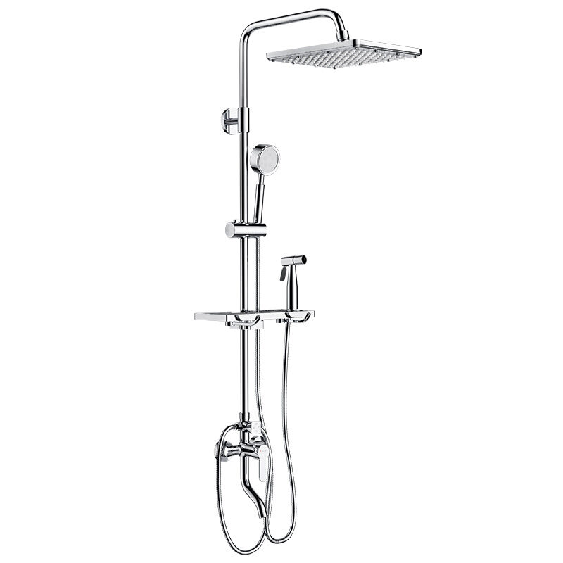 SHENYUAN | Stainless Steel Shower Set with Thermostatic Showerhead and Pressure Boosting Function ราคา 4,214 บาท*ส่งฟรี