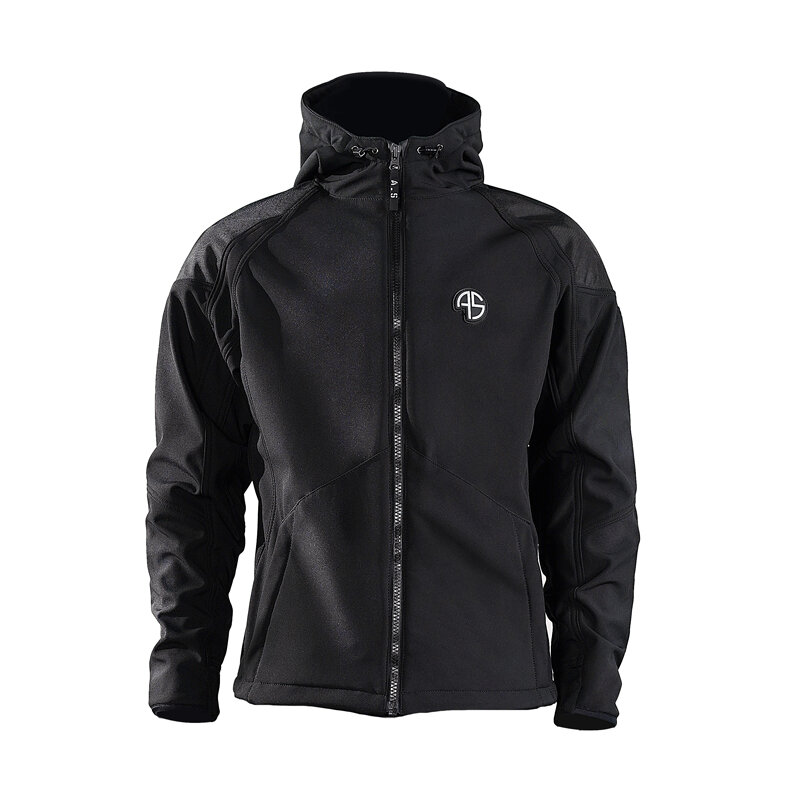 ALIEN SNAIL | Men's Motorcycle Riding Suit Windproof Waterproof Warmth Bicycle Riding Pants Commuting Polyester Fabric All Seasons Use ราคา 3,766 บาท*ส่งฟรี