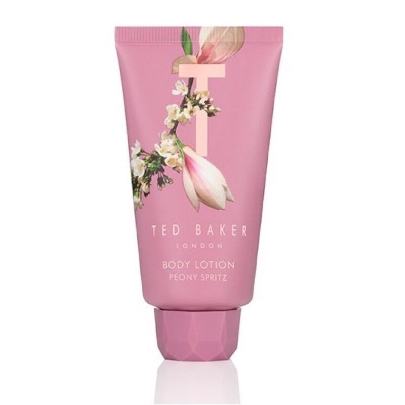 Ted Baker PEONY SPRITZ Body Lotion / Body Wash เท็ด เบเกอร์ ลอนดอน พี