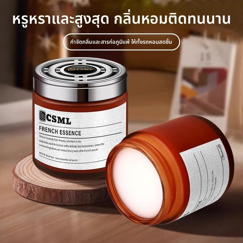 FUXIANGYI | Honda Car Fragrance Wax for Civic, Vezel, Avancier, Accord, and UR-V ราคา 227 บาท*ส่งฟรี