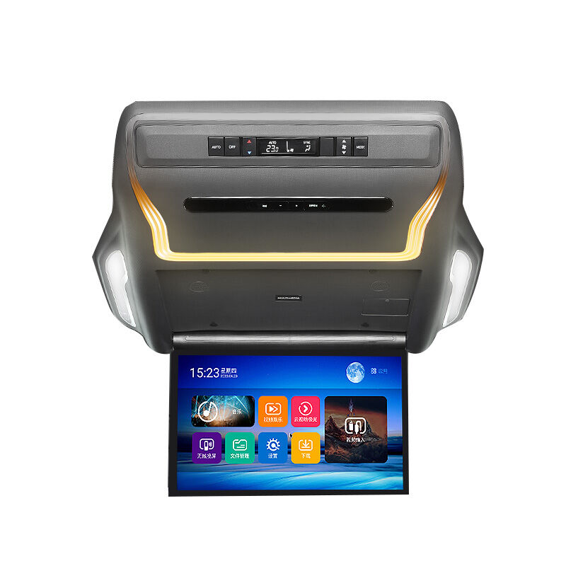 CAIFANG | Rear Entertainment TV Screen Module for Toyota ราคา 22,030 บาท*ส่งฟรี