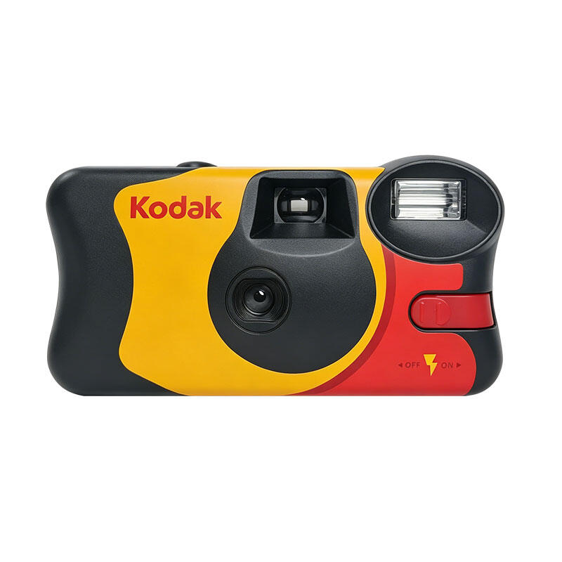 Kodak | Retro Disposable Film Camera Supports Color and Black-and-White ราคา 856 บาท*ส่งฟรี