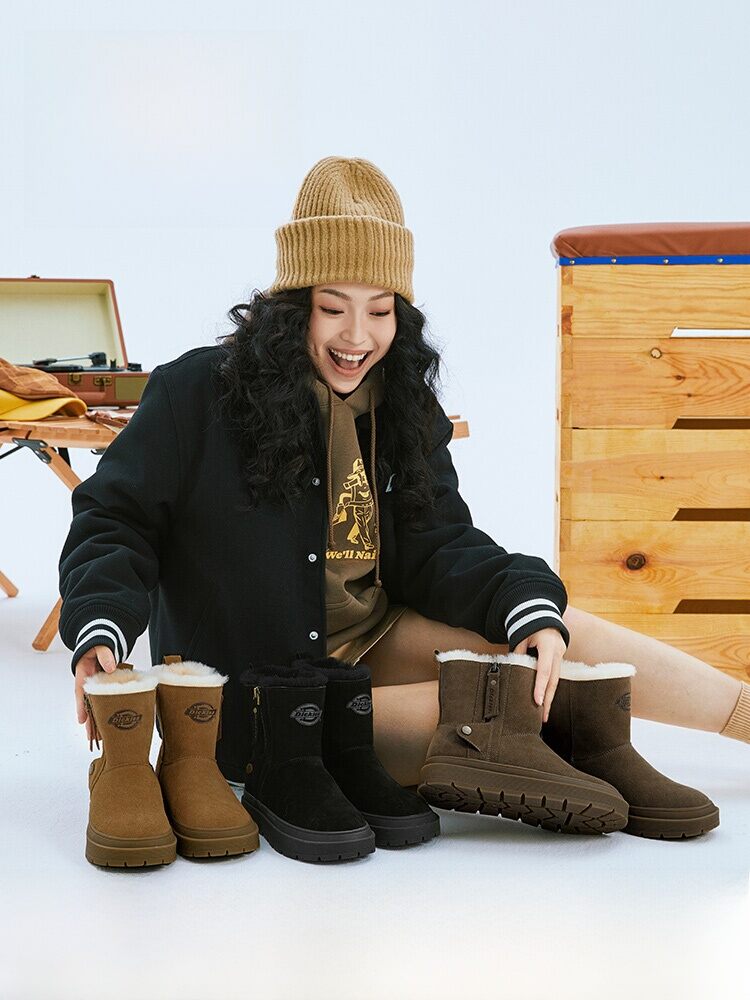 Dickies | Insulated Slip-resistant Short Boots ราคา 3,722 บาท*ส่งฟรี